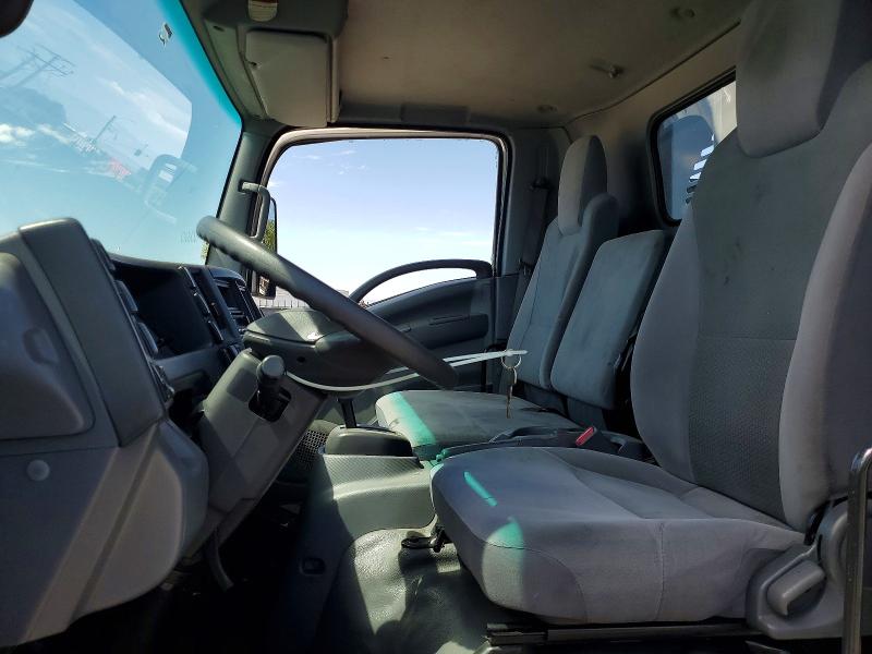 2022 Isuzu Npr Hd მანქანა იყიდება აუქციონზე, vin: JALC4W165N7013315, აუქციონის ნომერი: 56935156