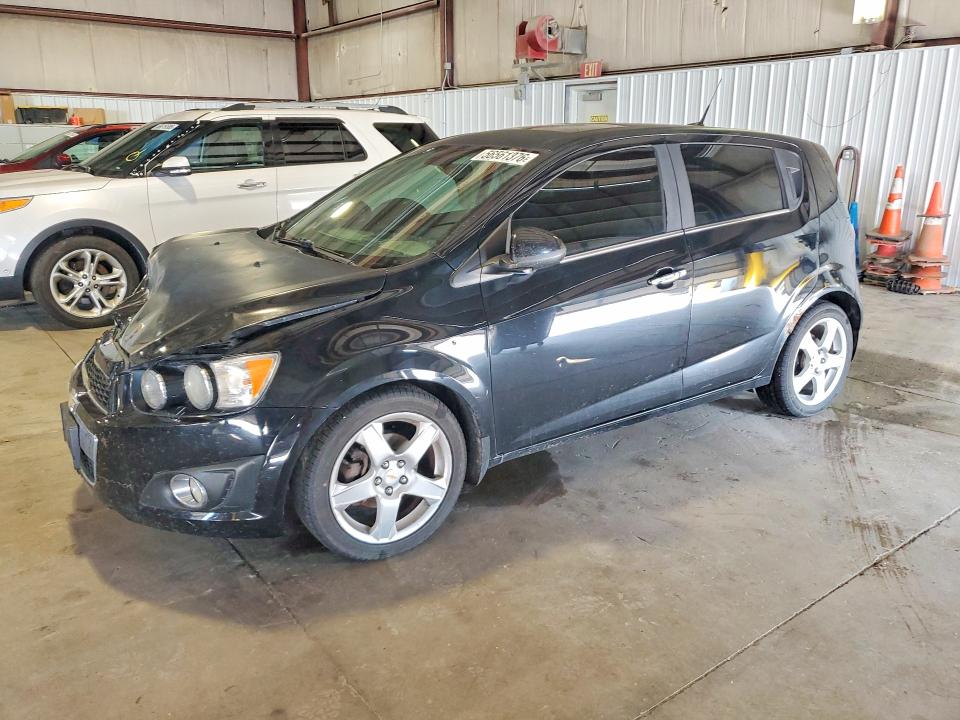 Продаж на аукціоні авто 2012 Chevrolet Sonic, vin: 1G1JE6SB9C4196761, номер лоту: 56561376