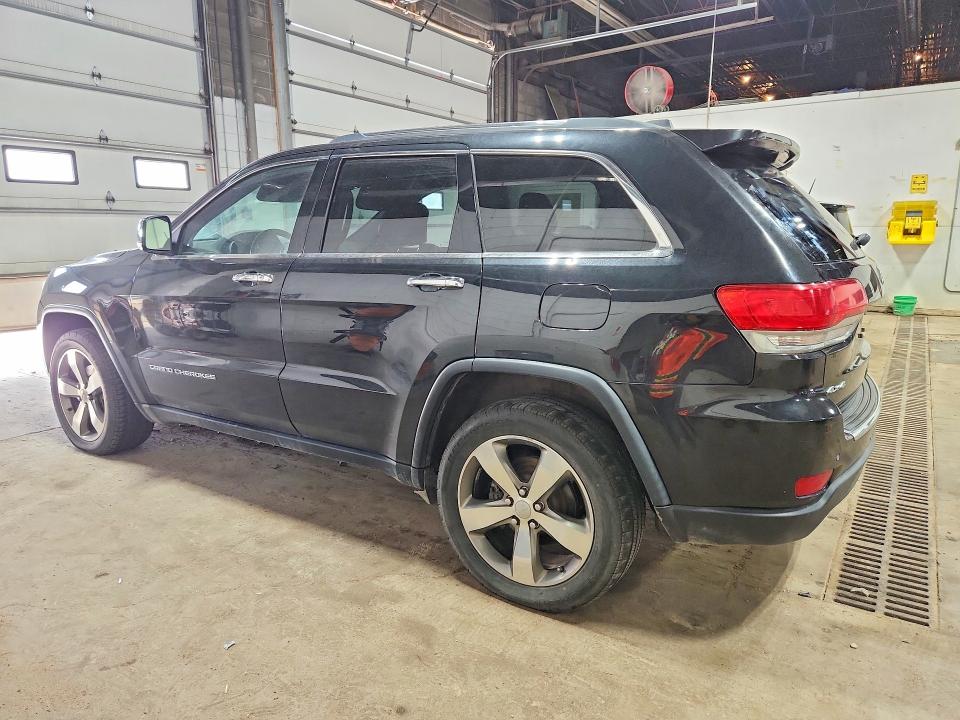 Aukcja sprzedaży 2016 Jeep Grand Cherokee, vin: 1C4RJFBG6GC360397, numer aukcji: 59232896