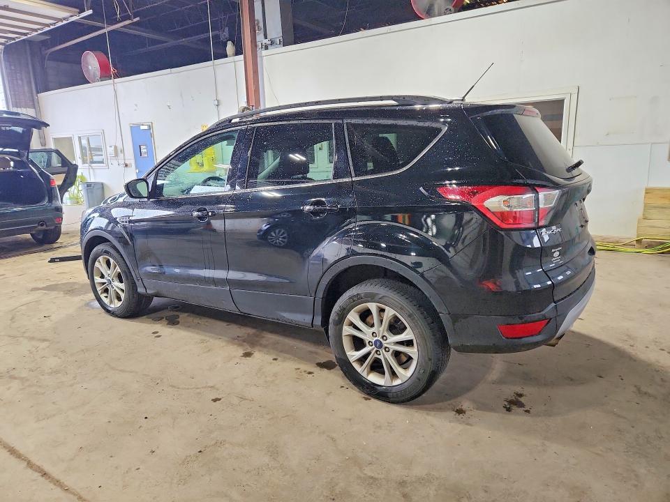 Aukcja sprzedaży 2017 Ford Escape, vin: 1FMCU9GD2HUD11542, numer aukcji: 56540456