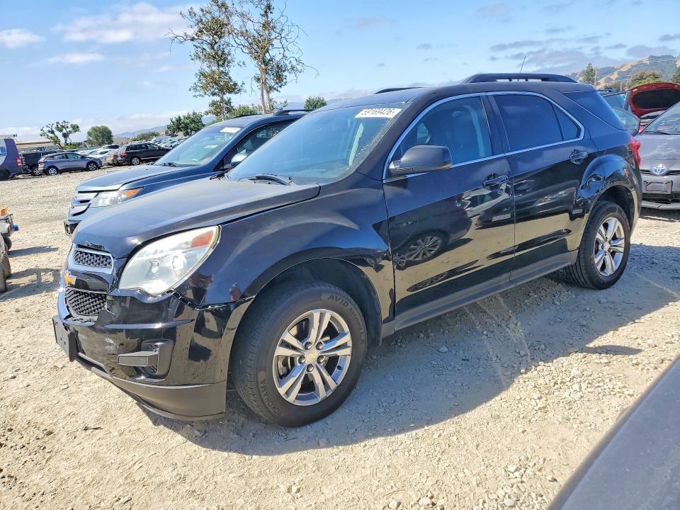 2012 Chevrolet Equinox მანქანა იყიდება აუქციონზე, vin: 2GNALDEK8C6335443, აუქციონის ნომერი: 59169426