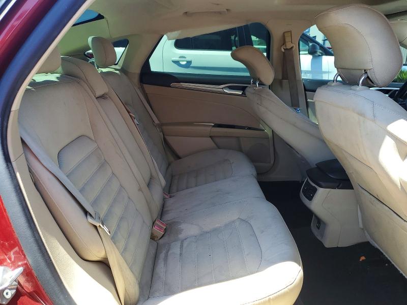 Продаж на аукціоні авто 2015 Ford Fusion, vin: 3FA6P0H74FR122401, номер лоту: 57485496