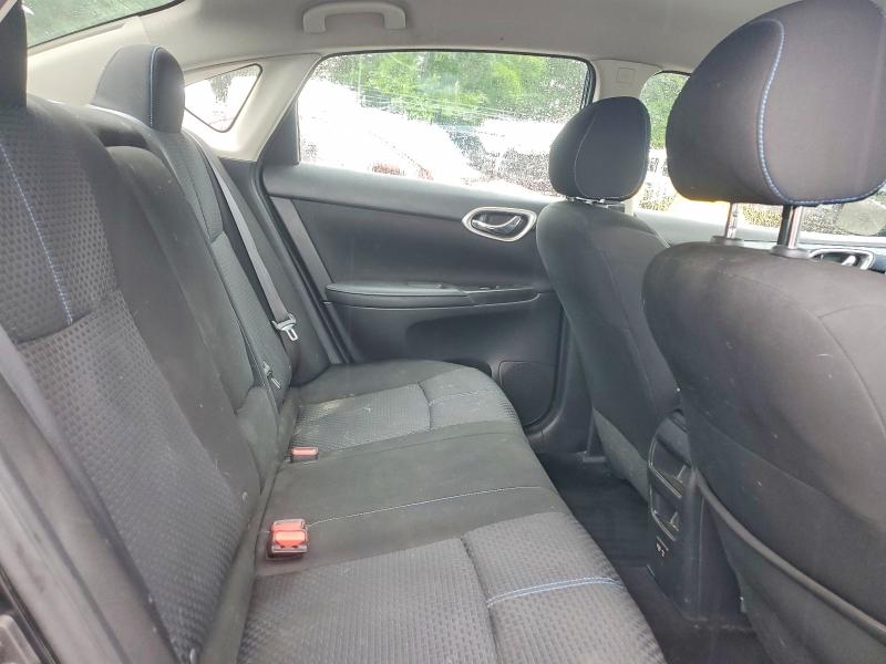 Продаж на аукціоні авто 2019 Nissan Sentra, vin: 3N1AB7APXKY276877, номер лоту: 57947856
