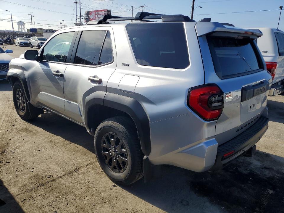 57043376 :رقم المزاد ، JTEVA5BR0T5084870 vin ، 2026 Toyota 4runner مزاد بيع