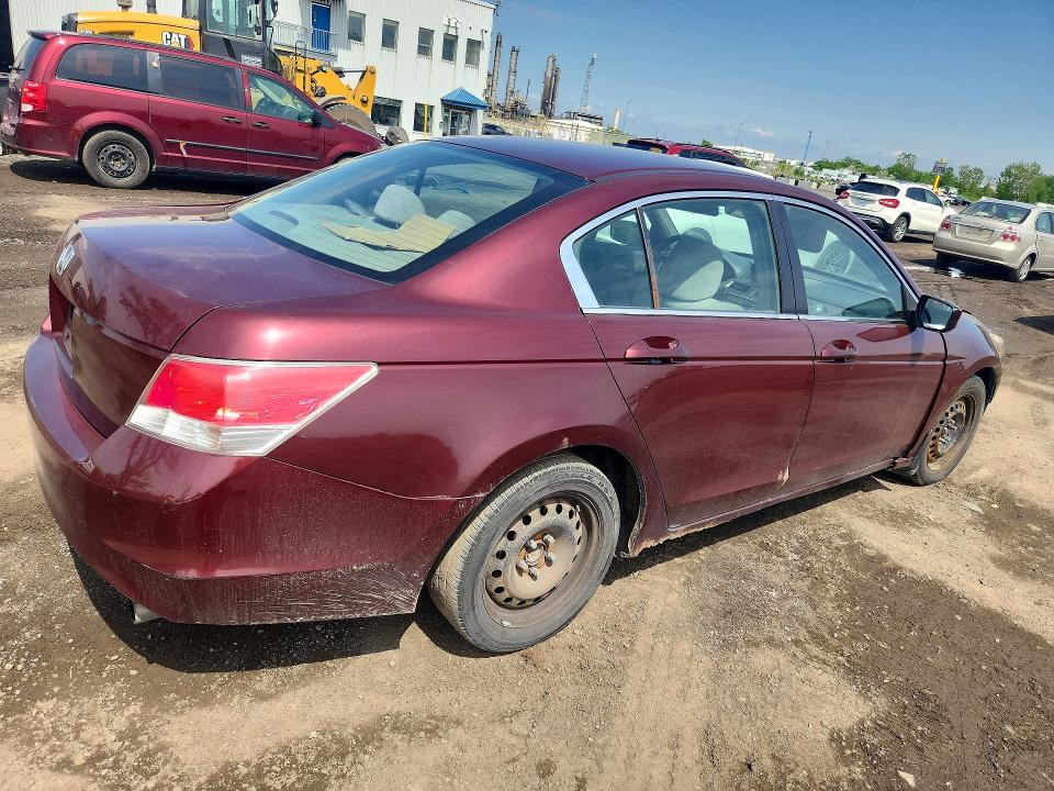 Продажа на аукционе авто 2009 Honda Accord, vin: 1HGCP26309A807410, номер лота: 56857186