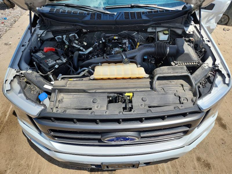 Продаж на аукціоні авто 2022 Ford F150, vin: 1FTEW1EP6NKD15820, номер лоту: 58713226