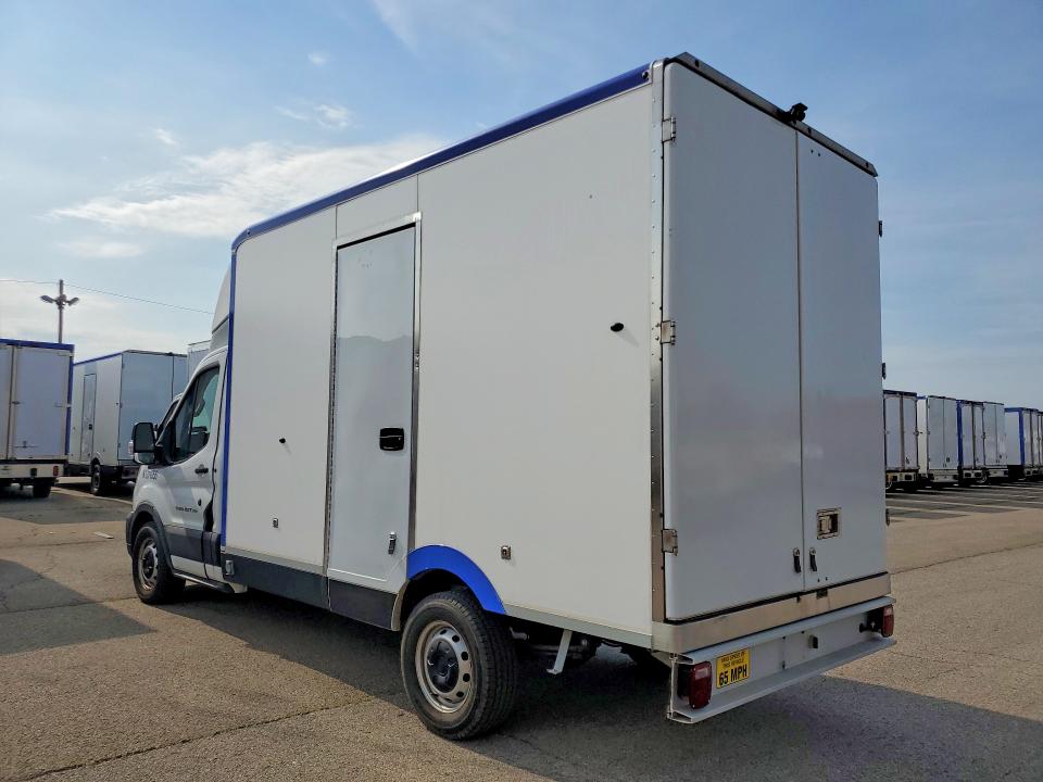 Продаж на аукціоні авто 2022 Ford Transit, vin: 1FDBW5Z8XNKA31731, номер лоту: 55896456
