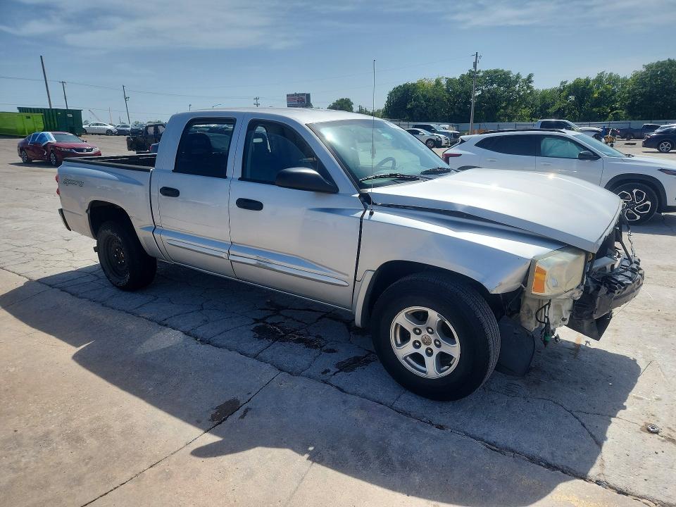 58211986 :رقم المزاد ، 1D7HE48N96S616875 vin ، 2006 Dodge Dakota مزاد بيع