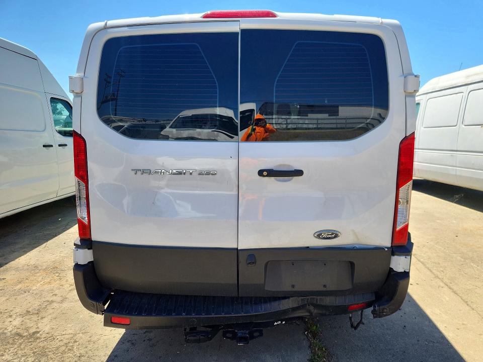Aukcja sprzedaży 2025 Ford Transit, vin: 1FTBR1Y84SKA84703, numer aukcji: 53576156