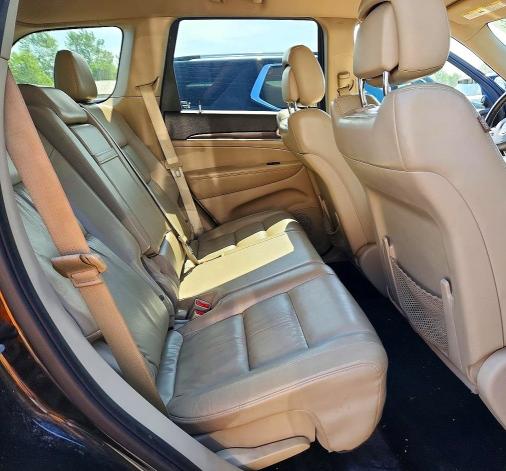 Продаж на аукціоні авто 2014 Jeep Grand Cherokee, vin: 1C4RJFBT7EC128403, номер лоту: 58040956
