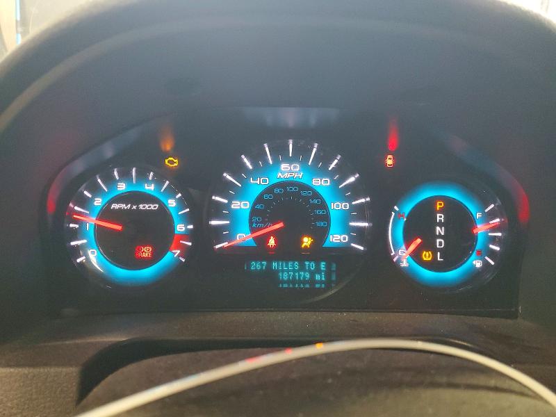 57048736 :رقم المزاد ، 3FAHP0HA0CR253213 vin ، 2012 Ford Fusion مزاد بيع