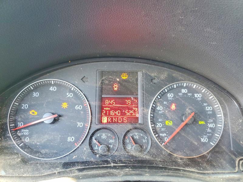 Продажа на аукционе авто 2006 Volkswagen Jetta, vin: 3VWSF71K86M670706, номер лота: 55379676