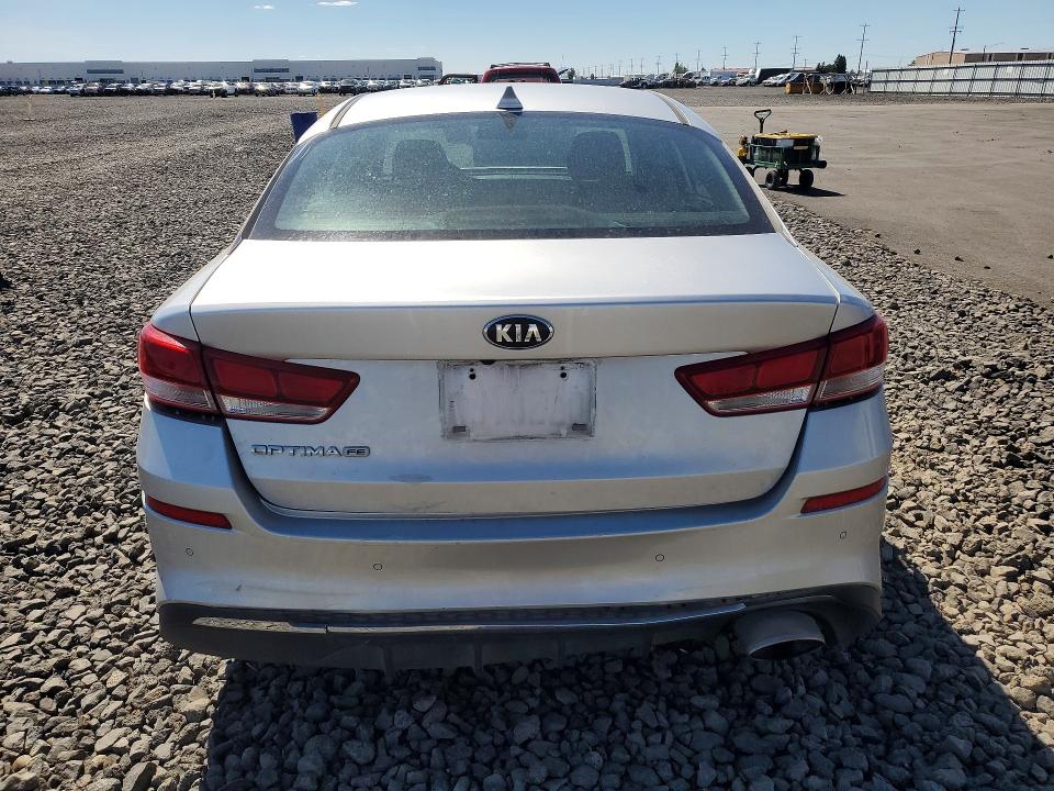 2019 Kia Optima მანქანა იყიდება აუქციონზე, vin: 5XXGT4L35KG357887, აუქციონის ნომერი: 57971896