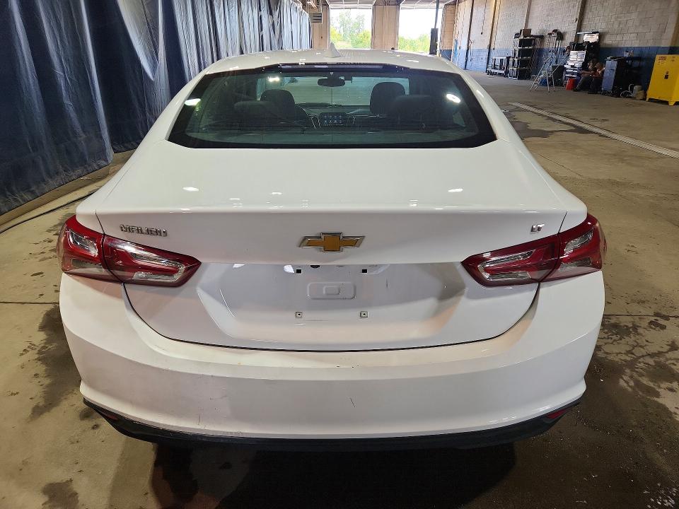 55599876 :رقم المزاد ، 1G1ZD5ST8NF164092 vin ، 2022 Chevrolet Malibu مزاد بيع