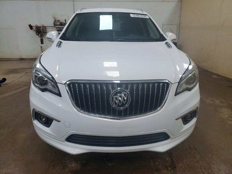 Продаж на аукціоні авто 2018 Buick Envision, vin: LRBFX2SA2JD009881, номер лоту: 55063936