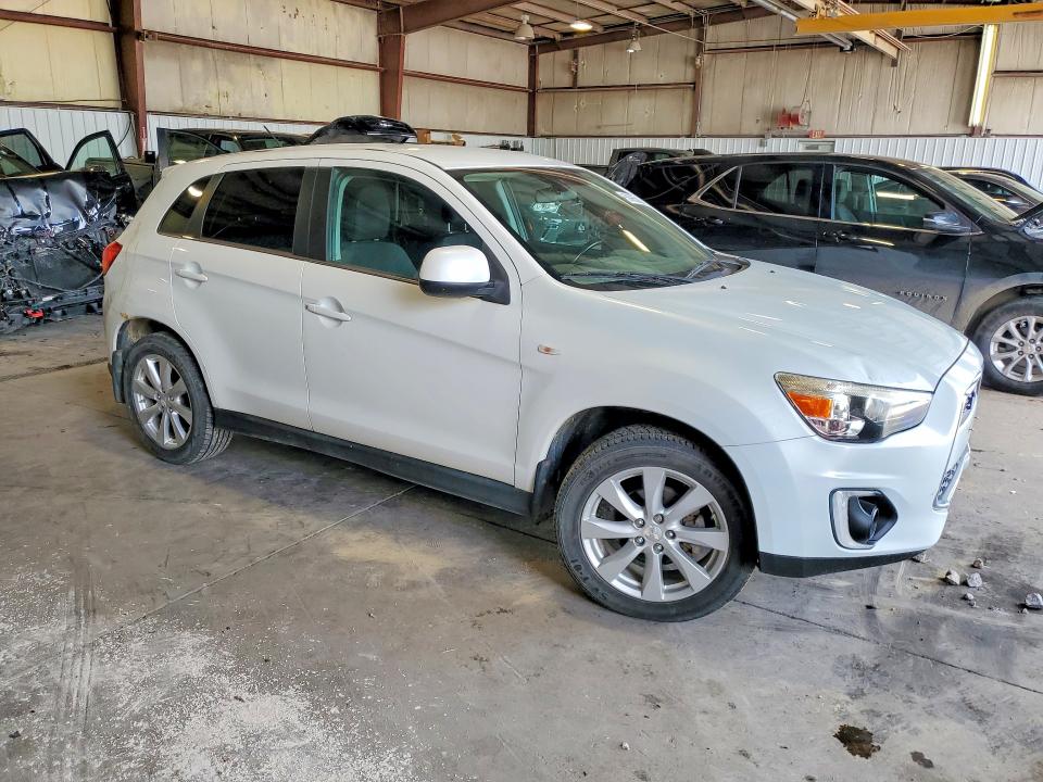 Aukcja sprzedaży 2015 Mitsubishi Outlander Sport, vin: 4A4AR4AU5FE020817, numer aukcji: 58965086
