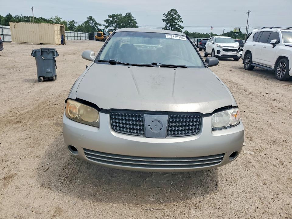 59140156 :رقم المزاد ، 3N1CB51D76L599063 vin ، 2006 Nissan Sentra مزاد بيع