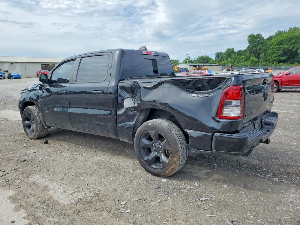 56822496 :رقم المزاد ، 1C6SRFFT1KN768103 vin ، 2019 Ram 1500 مزاد بيع
