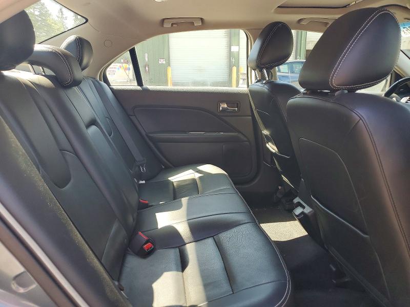 2012 Ford Fusion მანქანა იყიდება აუქციონზე, vin: 3FADP0L38CR231984, აუქციონის ნომერი: 55575906