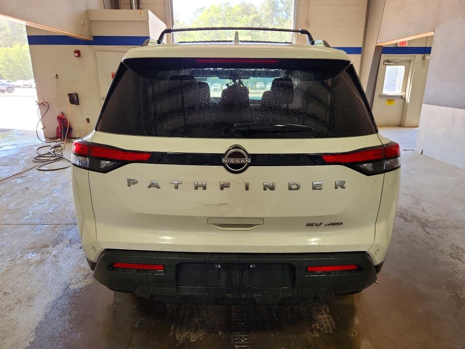 Aukcja sprzedaży 2024 Nissan Pathfinder, vin: 5N1DR3BC2RC292029, numer aukcji: 55510866