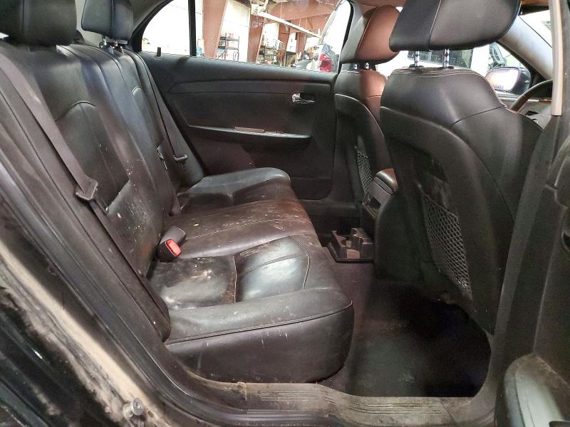 2010 Chevrolet Malibu მანქანა იყიდება აუქციონზე, vin: 1G1ZE5EBXAF162712, აუქციონის ნომერი: 57174736