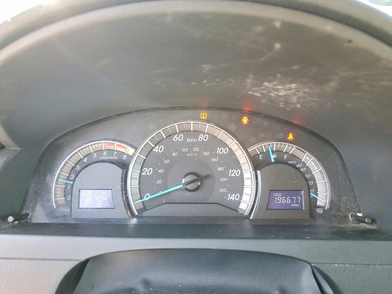 58606146 :رقم المزاد ، 4T1BF1FK7CU193911 vin ، 2012 Toyota Camry مزاد بيع