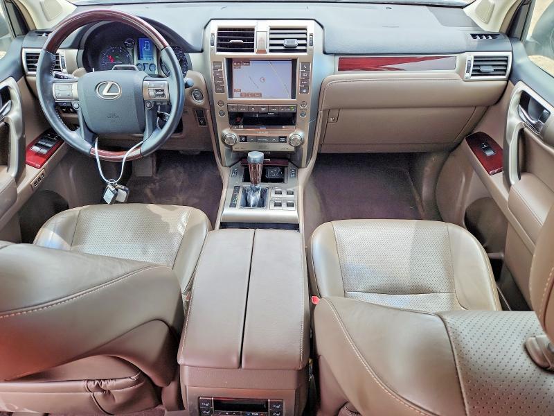Продаж на аукціоні авто 2019 Lexus Gx, vin: JTJJM7FX0K5225785, номер лоту: 55067156