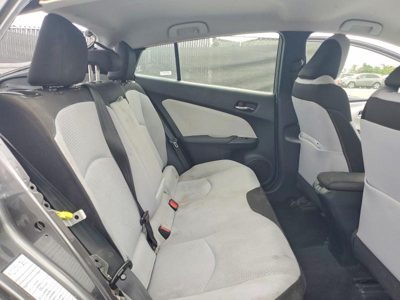 Продаж на аукціоні авто 2022 Toyota Prius, vin: JTDKAMFU2N3174438, номер лоту: 56344526