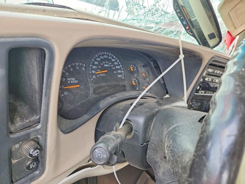 Aukcja sprzedaży 2003 Chevrolet Suburban, vin: 1GNEC16Z53J214500, numer aukcji: 56965556