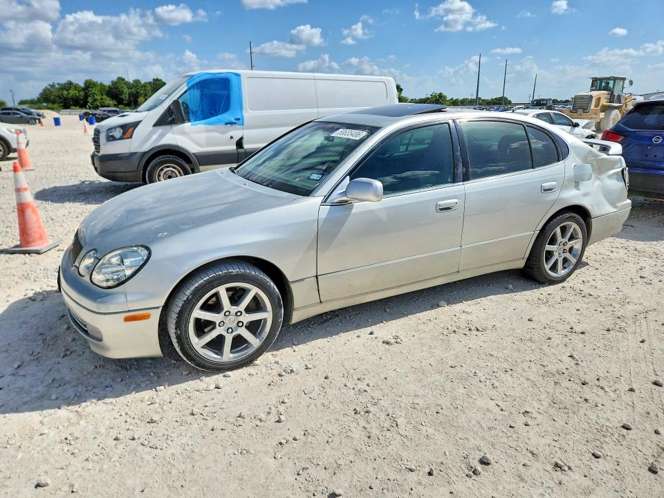 Продаж на аукціоні авто 2003 Lexus Gs, vin: JT8BL69S330012508, номер лоту: 58635486