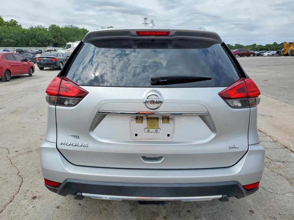Aukcja sprzedaży 2017 Nissan Rogue, vin: JN8AT2MT1HW132760, numer aukcji: 57939586