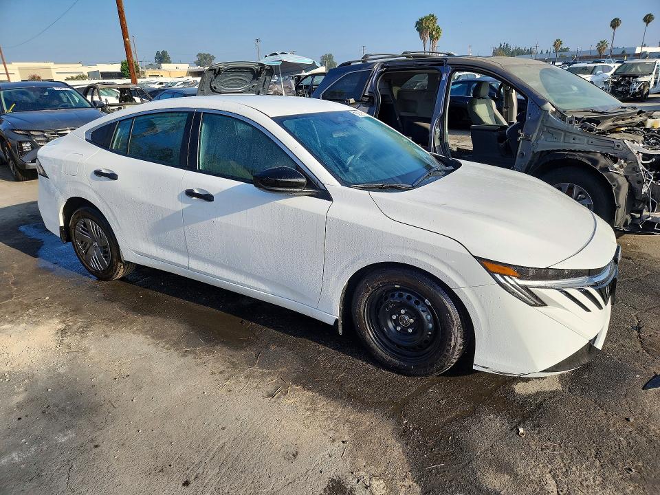 2026 Nissan Sentra მანქანა იყიდება აუქციონზე, vin: 3N1AB9BV1TY219316, აუქციონის ნომერი: 57949596