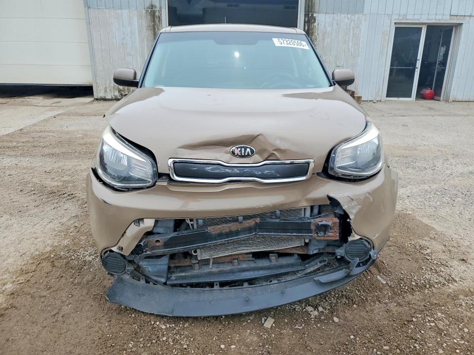 Продаж на аукціоні авто 2014 Kia Soul, vin: KNDJN2A29E7001079, номер лоту: 57320506