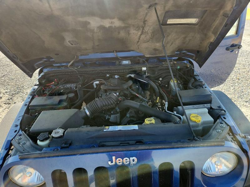 Продажа на аукционе авто 2009 Jeep Wrangler, vin: 1J8GA641X9L755985, номер лота: 58118096