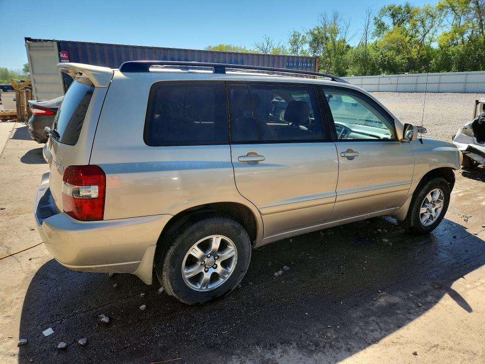 Aukcja sprzedaży 2007 Toyota Highlander, vin: JTEHP21A970199363, numer aukcji: 52516826