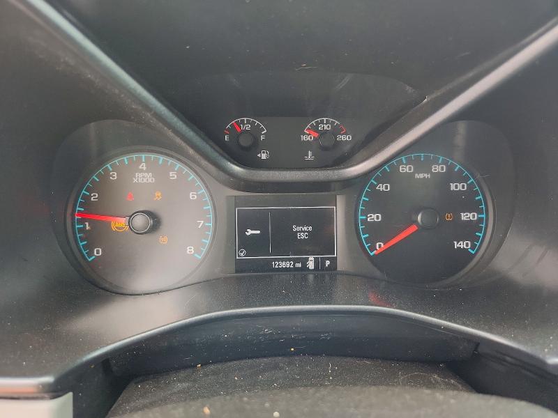Продаж на аукціоні авто 2020 Chevrolet Colorado, vin: 1GCHSBEA4L1123194, номер лоту: 58421696