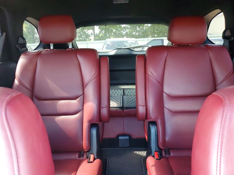 57873736 :رقم المزاد ، JM3TCBDY2N0609136 vin ، 2022 Mazda Cx-9 مزاد بيع