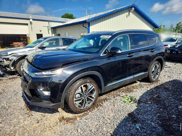 Aukcja sprzedaży 2019 Hyundai Santa Fe, vin: 5NMS53AA4KH139697, numer aukcji: 58829166