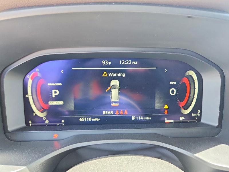 2021 Nissan Rogue მანქანა იყიდება აუქციონზე, vin: JN8AT3DC9MW101675, აუქციონის ნომერი: 56494686