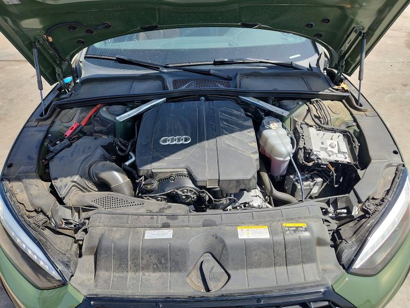 Продаж на аукціоні авто 2023 Audi A5, vin: WAUFACF53PA030199, номер лоту: 58954446