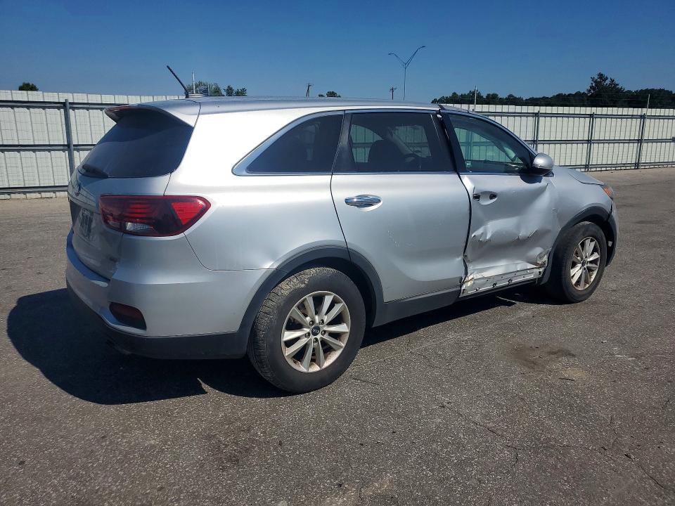 Продажа на аукционе авто 2019 Kia Sorento, vin: 5XYPG4A30KG577599, номер лота: 56315656
