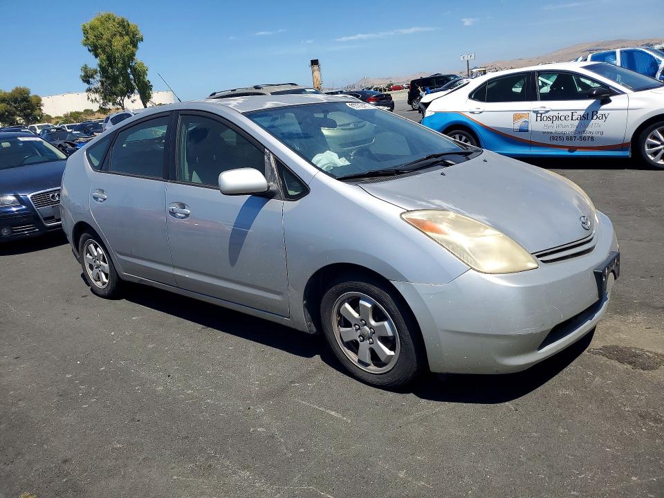 85792485 :رقم المزاد ، JTDKB20UX57041221 vin ، 2005 Toyota Prius مزاد بيع
