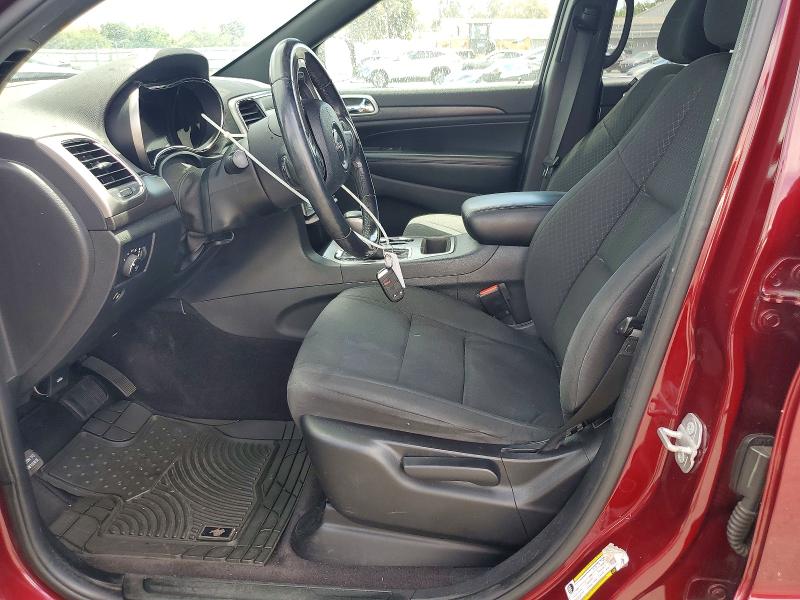 Aukcja sprzedaży 2018 Jeep Grand Cherokee, vin: 1C4RJEAG1JC482524, numer aukcji: 56329826