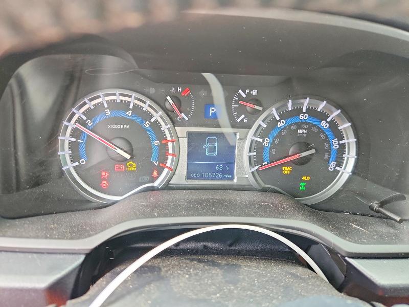 Aukcja sprzedaży 2016 Toyota 4runner, vin: JTEBU5JR0G5306955, numer aukcji: 59120786