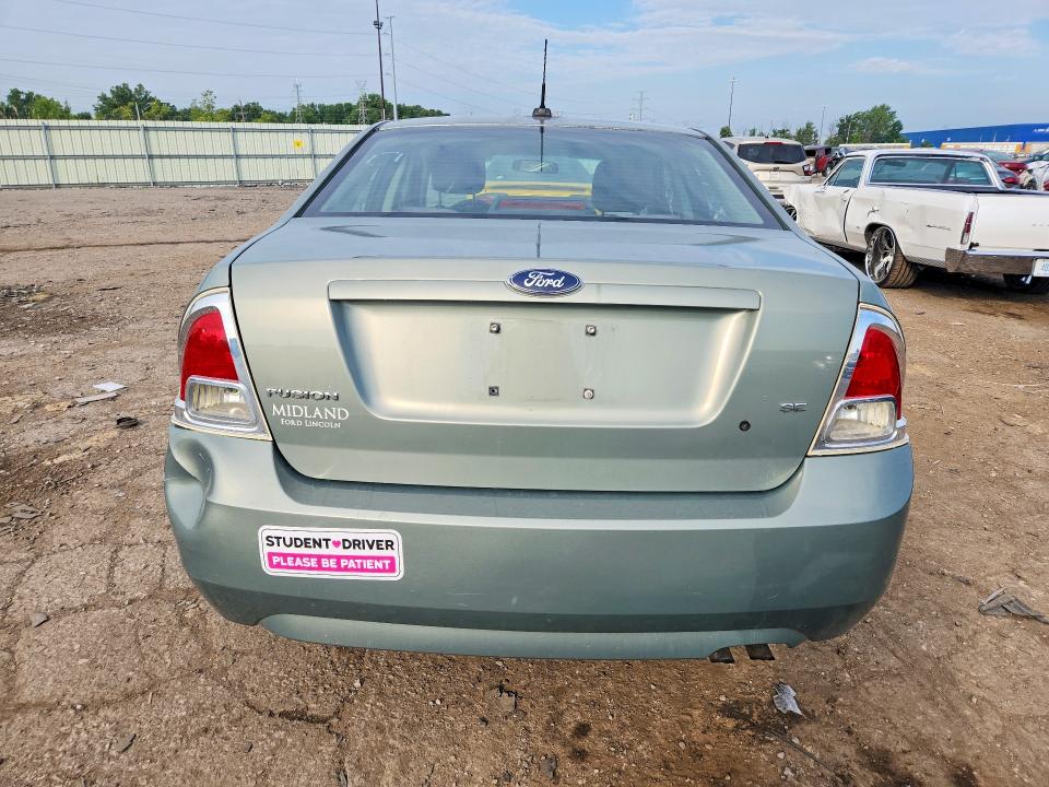 59096956 :رقم المزاد ، 3FAHP07Z49R122043 vin ، 2009 Ford Fusion مزاد بيع