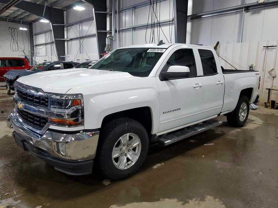 Aukcja sprzedaży 2016 Chevrolet Silverado, vin: 1GCVKREC5GZ310738, numer aukcji: 54957876
