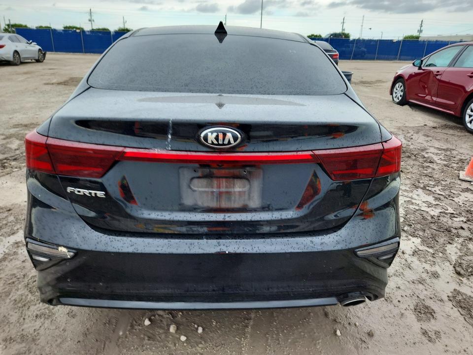Aukcja sprzedaży 2020 Kia Forte, vin: 3KPF24AD0LE247253, numer aukcji: 58420536