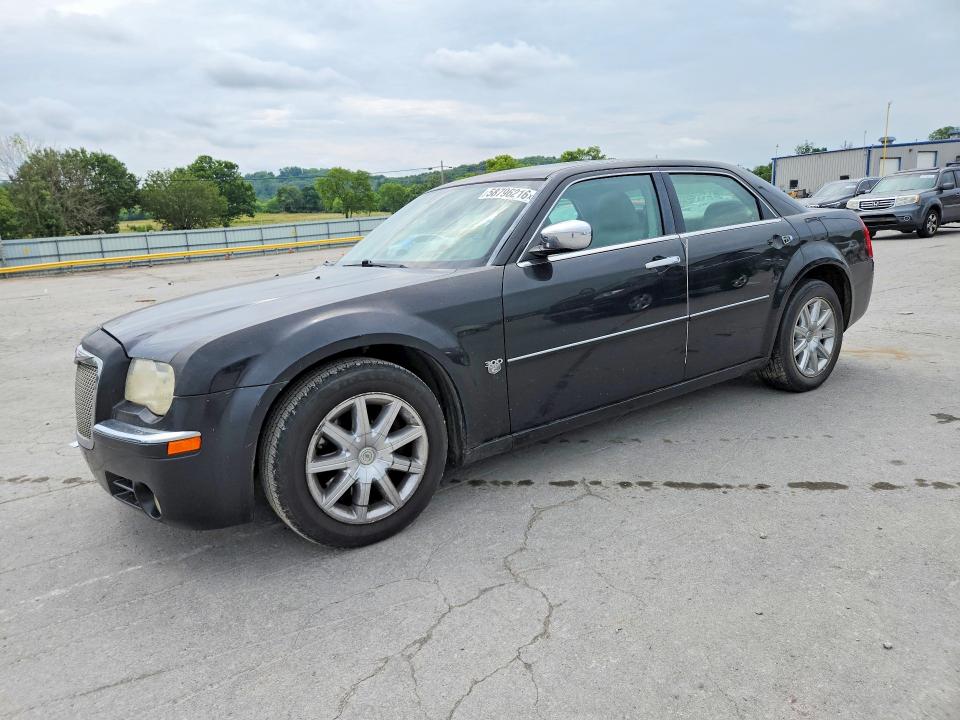 Продажа на аукционе авто 2007 Chrysler 300c, vin: 2C3KA63HX7H748517, номер лота: 58796216