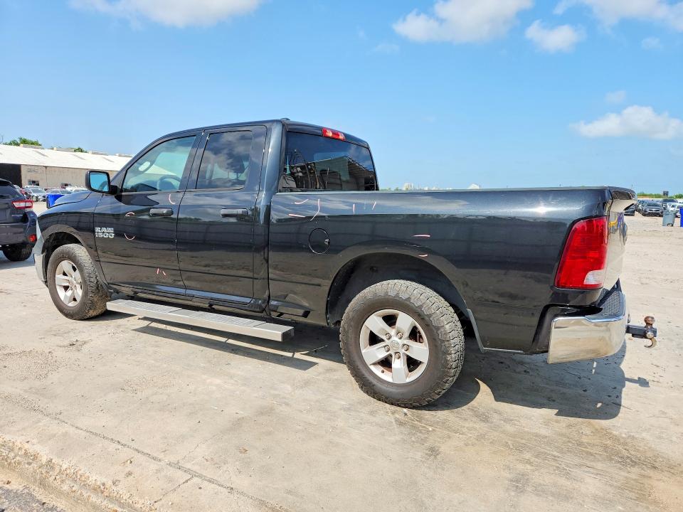 Продаж на аукціоні авто 2018 Ram 1500, vin: 1C6RR6FG2JS325086, номер лоту: 58746516
