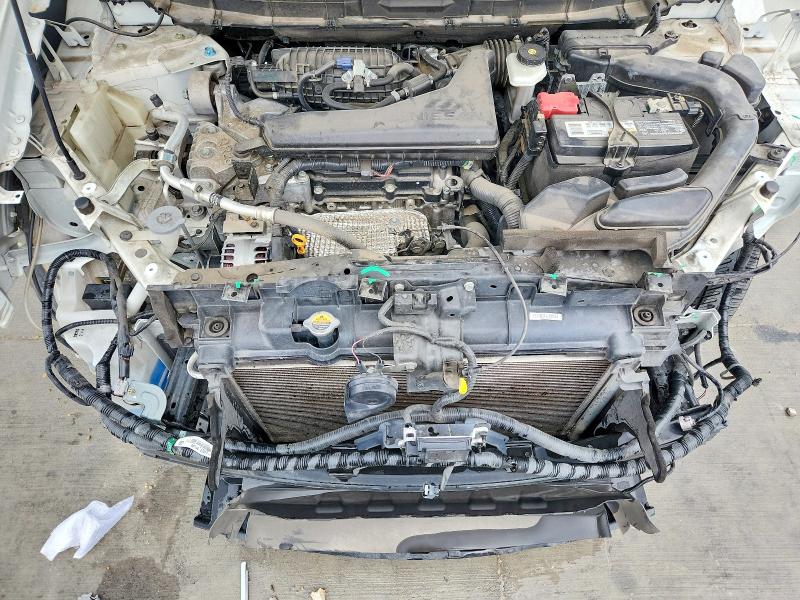 57603146 :رقم المزاد ، 5N1AT2MT2LC745133 vin ، 2020 Nissan Rogue مزاد بيع